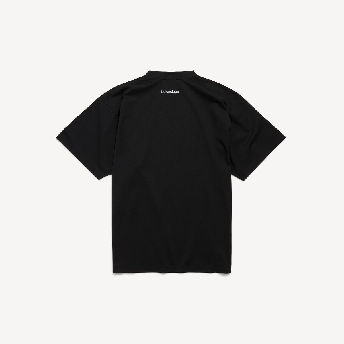 Balenciaga Bodies Medium-Fit T-Shirt [Black]