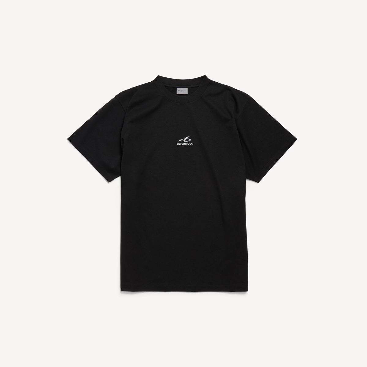 Balenciaga Bodies Medium-Fit T-Shirt [Black]