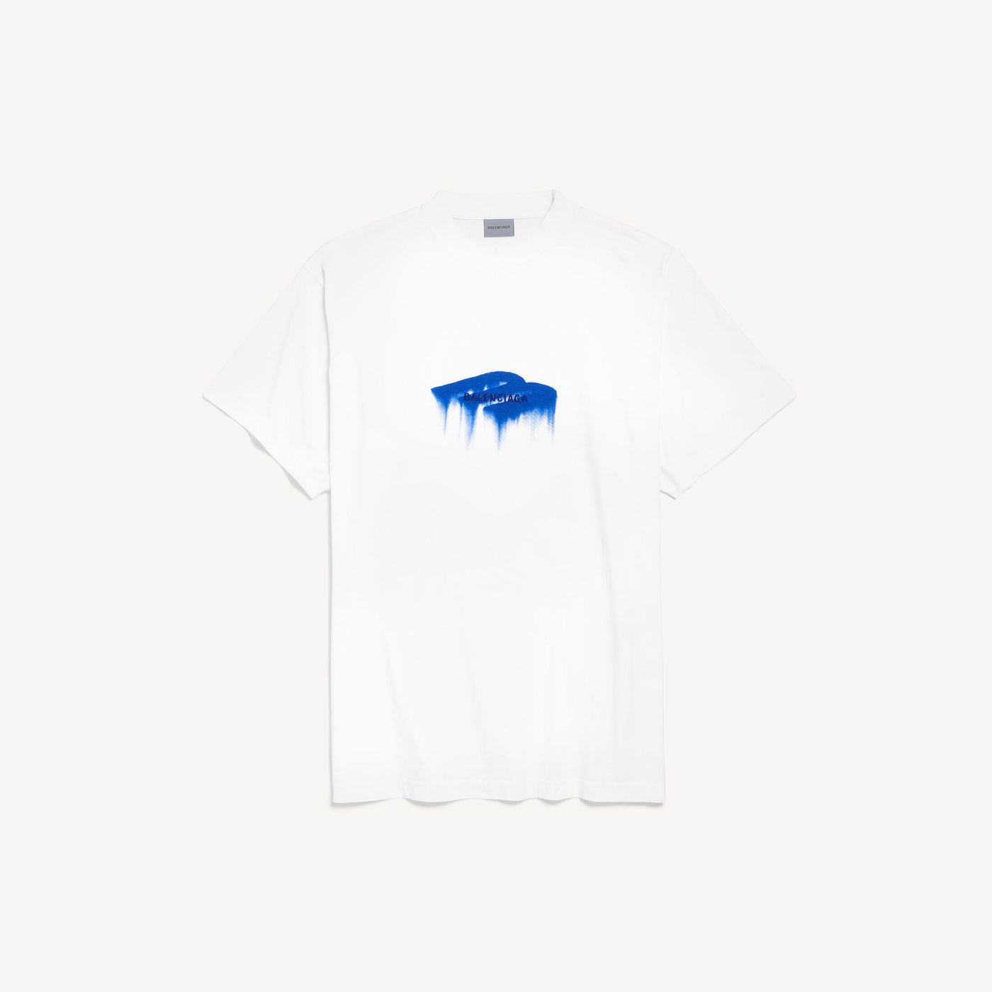 [PreSale] Balenciaga Wet Brush Oversized T-Shirt [White]