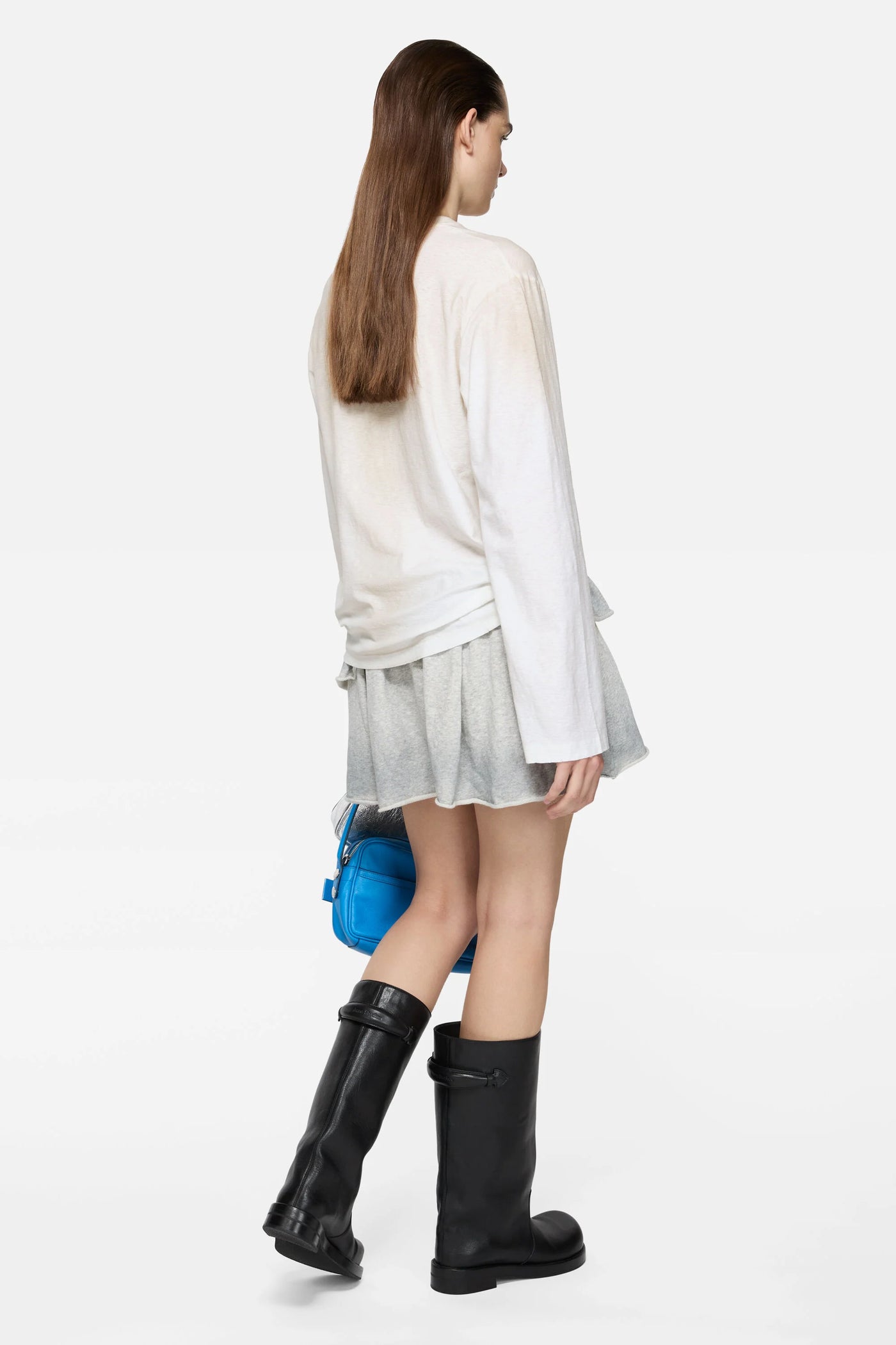 Acne Studios Sprayed 1996 logo t-shirt