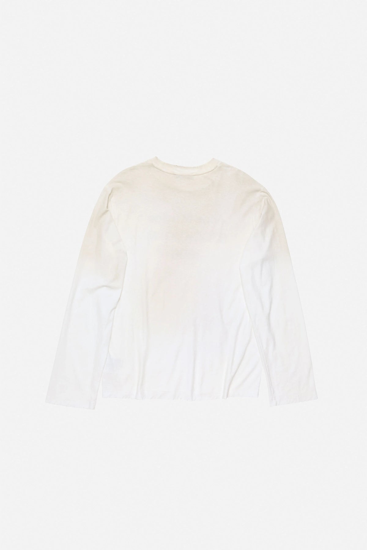 Acne Studios Sprayed 1996 logo t-shirt