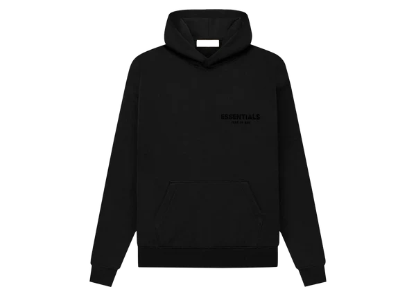ear Of God Essentials Hoodie Stretch Limo