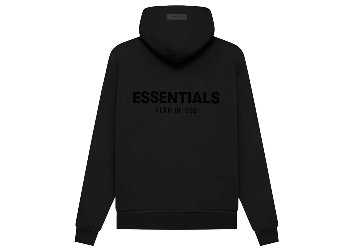 ear Of God Essentials Hoodie Stretch Limo