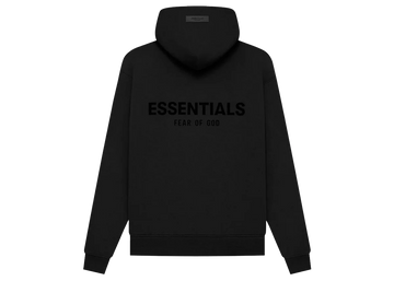 ear Of God Essentials Hoodie Stretch Limo