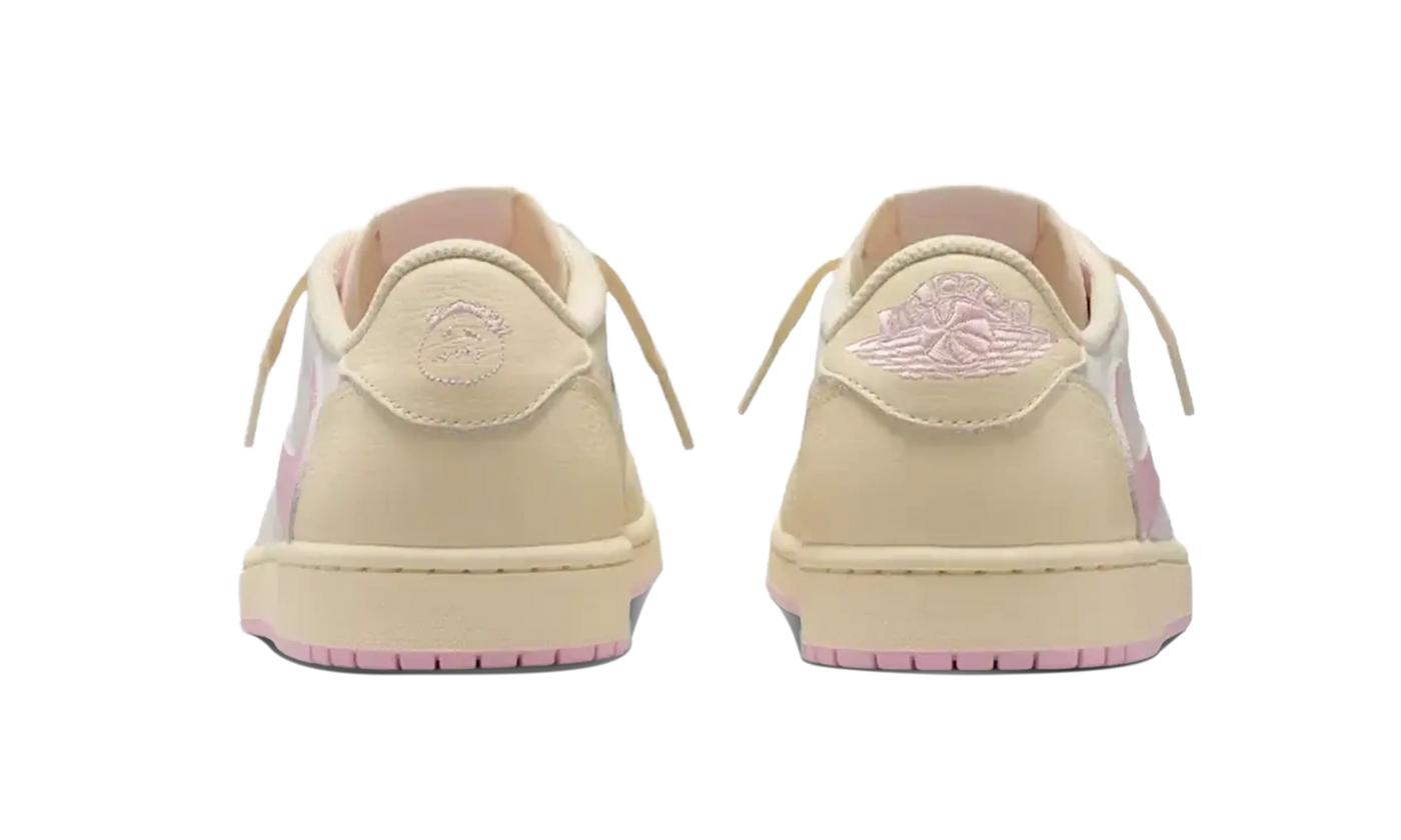Air Jordan 1 Retro Low OG SP Travis Scott Shy Pink