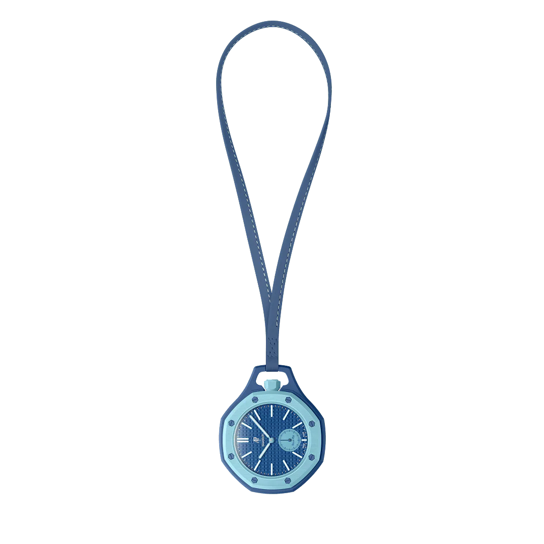 Swatch x Audemars Piguet Royal Pop LÀN BA (SSX03L100N)