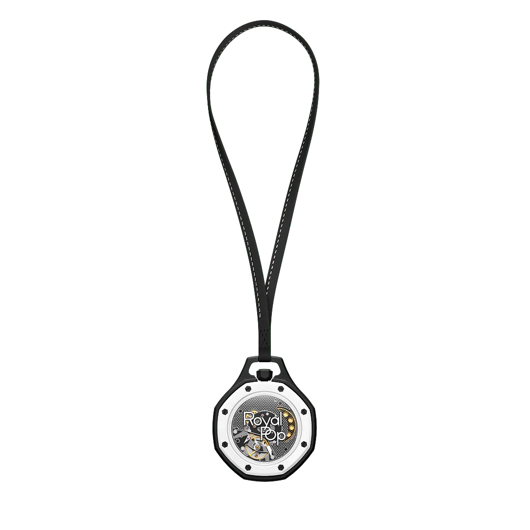 Swatch x Audemars Piguet Royal Pop OCHO NEGRO (SSX03W101N)